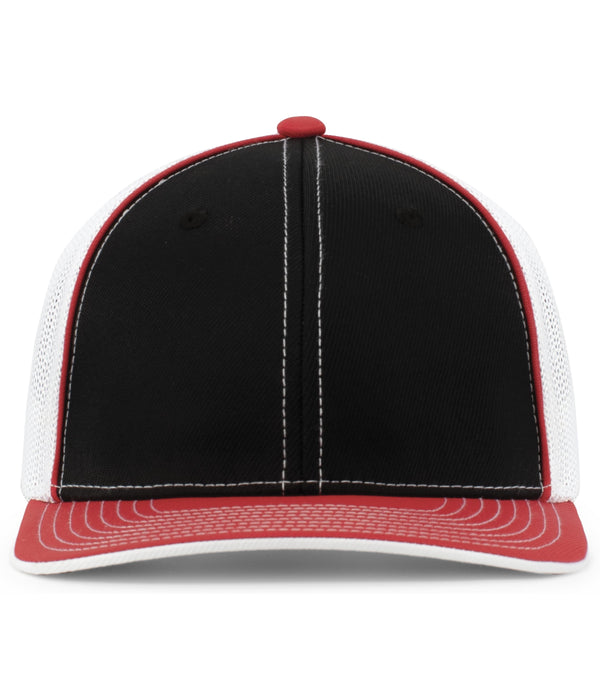 Black/White/Red