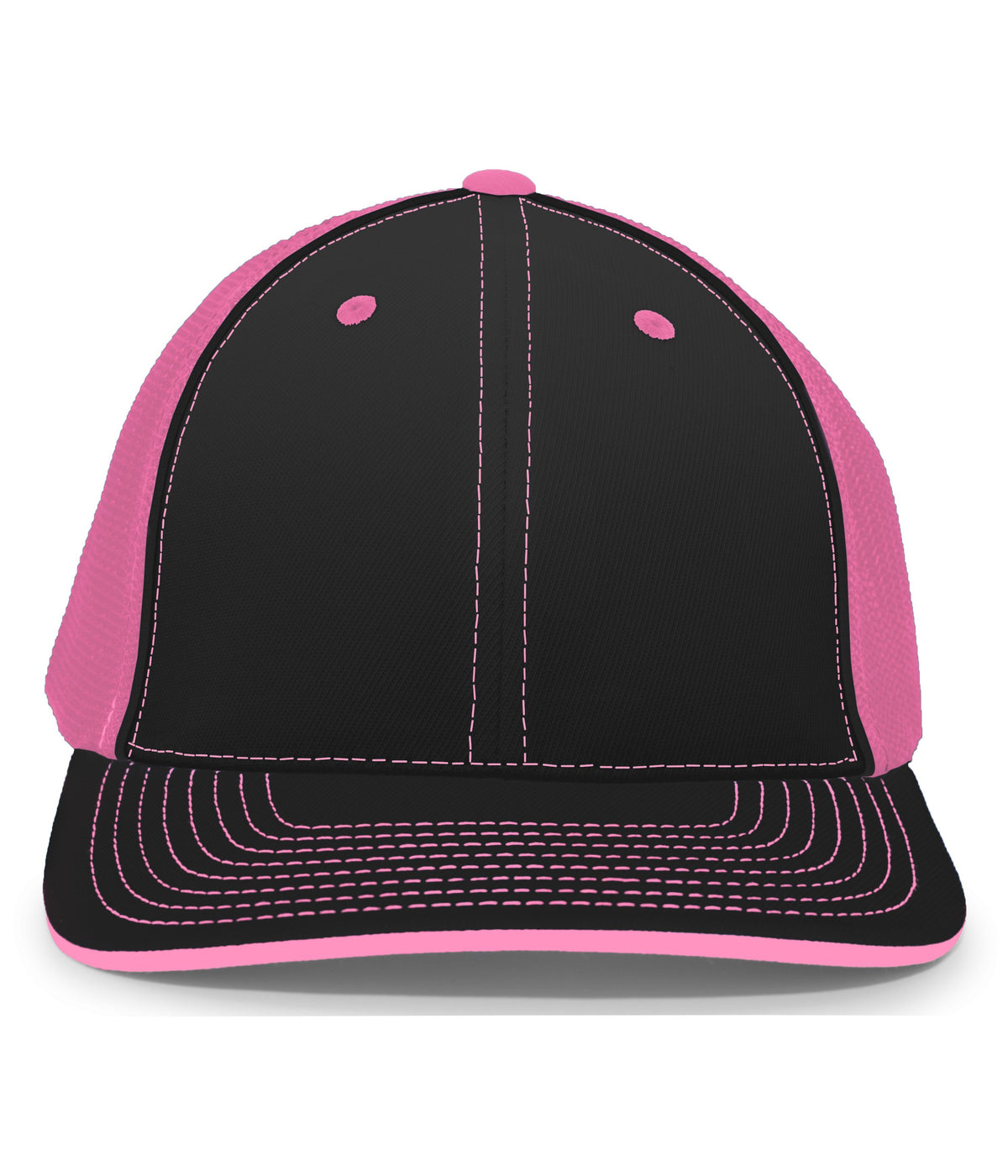 Black/Pink/Black
