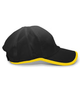 Black/Gold