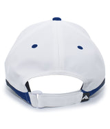 White/Navy