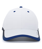 White/Navy