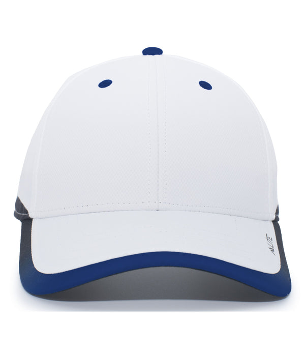White/Navy