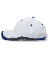 White/Navy