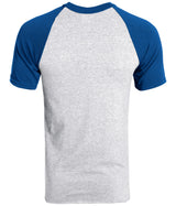Athletic Heather/Royal