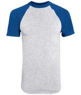Athletic Heather/Royal