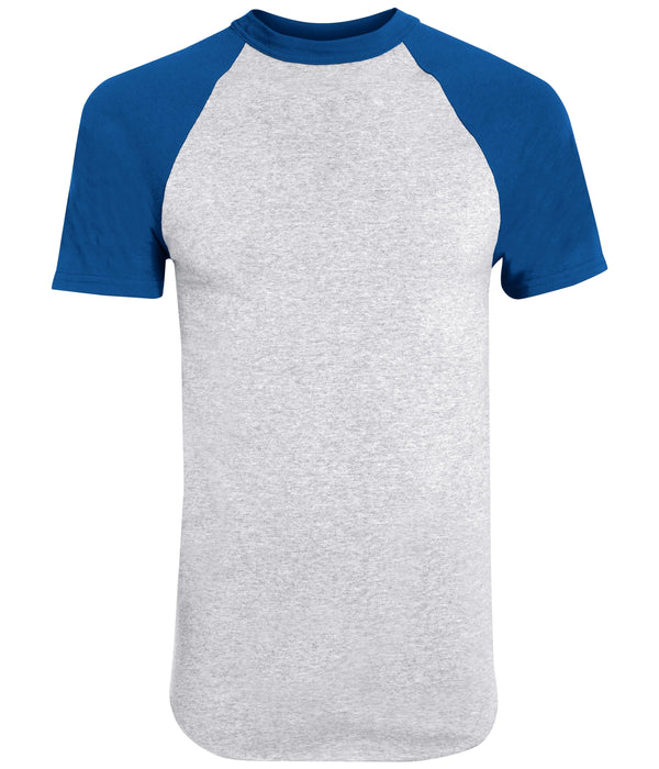 Athletic Heather/Royal