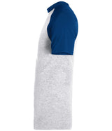 Athletic Heather/Royal