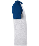 Athletic Heather/Royal