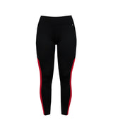 Black/Red