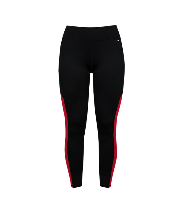 Black/Red