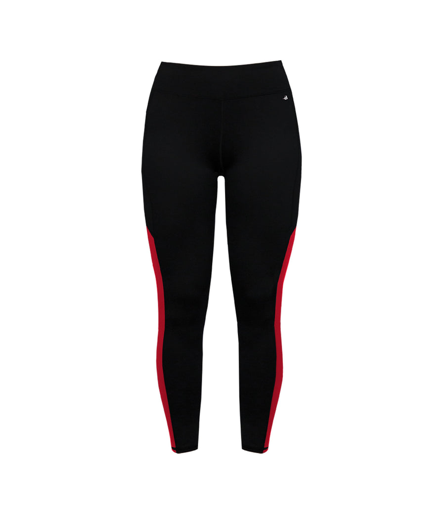 Black/Red