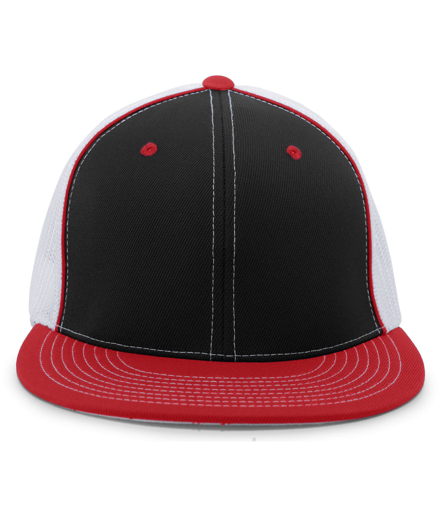 Black/White/Red
