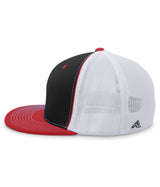 Black/White/Red