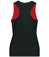 Black/Red