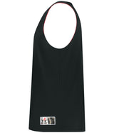 Black/Red