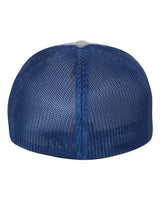 Heather Grey/ Royal