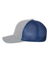 Heather Grey/ Royal