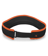 Black/Orange
