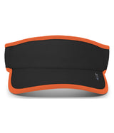 Black/Orange