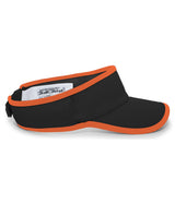 Black/Orange