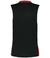 Black/Red