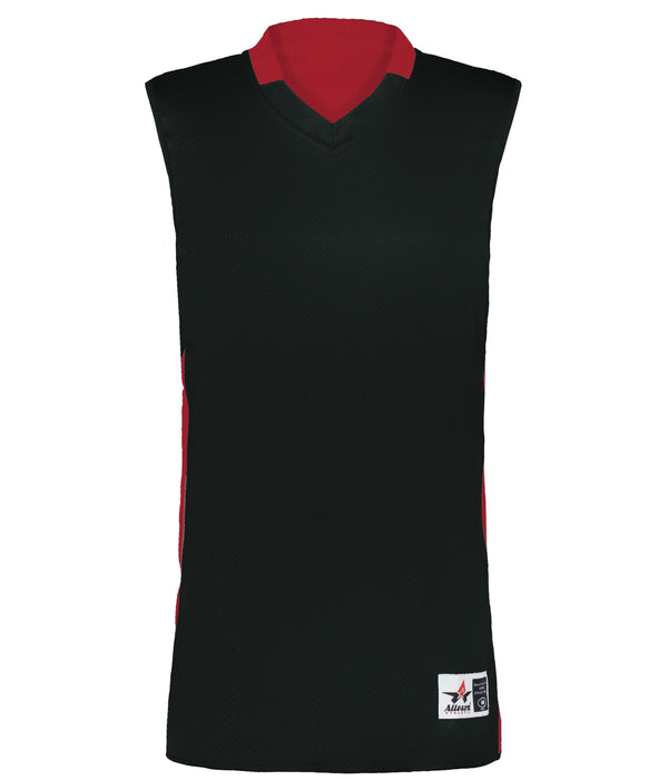 Black/Red
