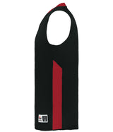 Black/Red