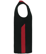Black/Red