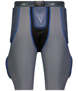 Charcoal Solid/Navy