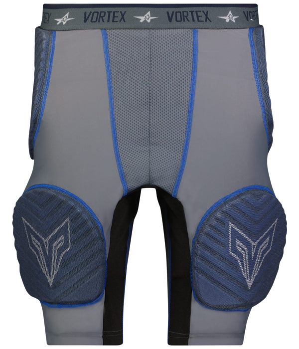 Charcoal Solid/Navy