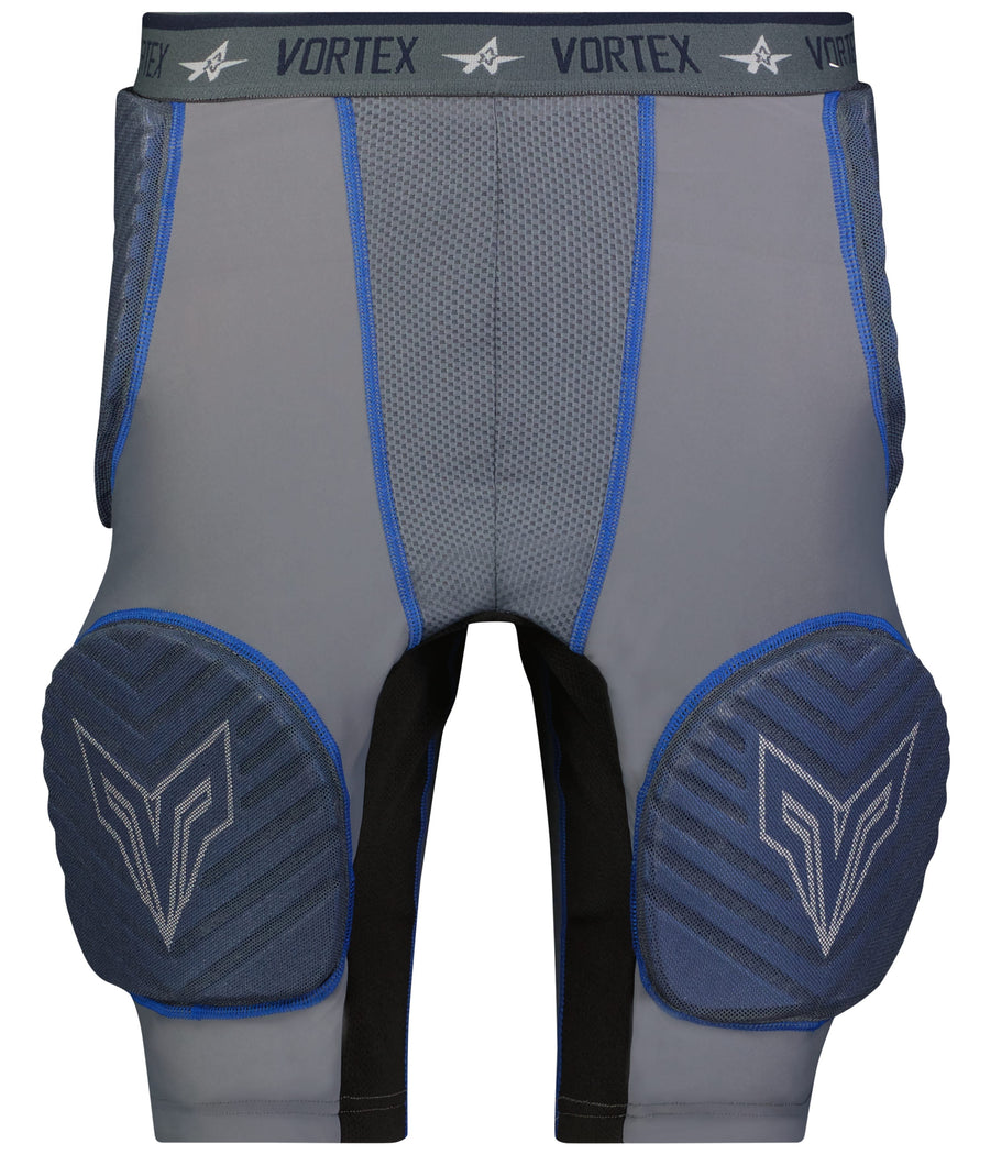 Charcoal Solid/Navy