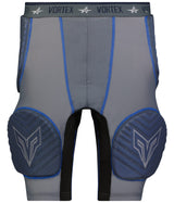Charcoal Solid/Navy