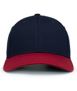 Navy/Red