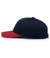 Navy/Red