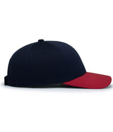 Navy/Red
