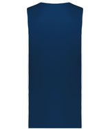 Navy/White