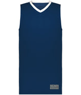 Navy/White