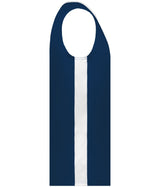 Navy/White