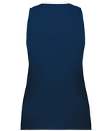 Navy/White