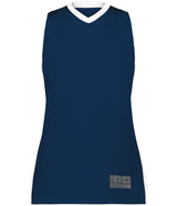 Navy/White