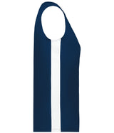 Navy/White