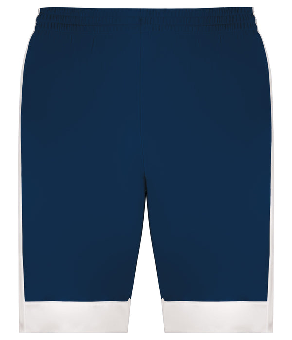 Navy/White