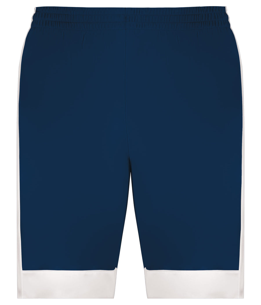 Navy/White