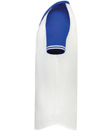 White/Royal