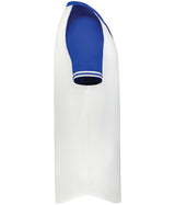 White/Royal