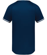 Navy/White