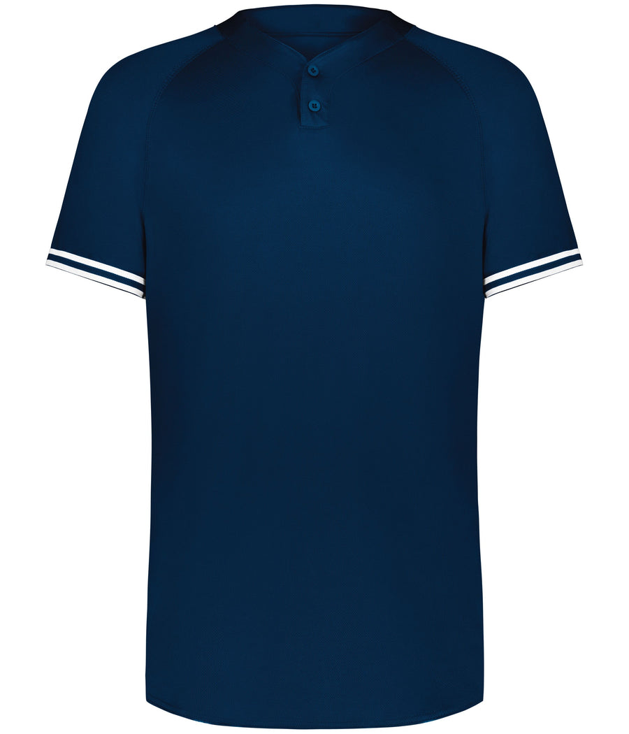 Navy/White