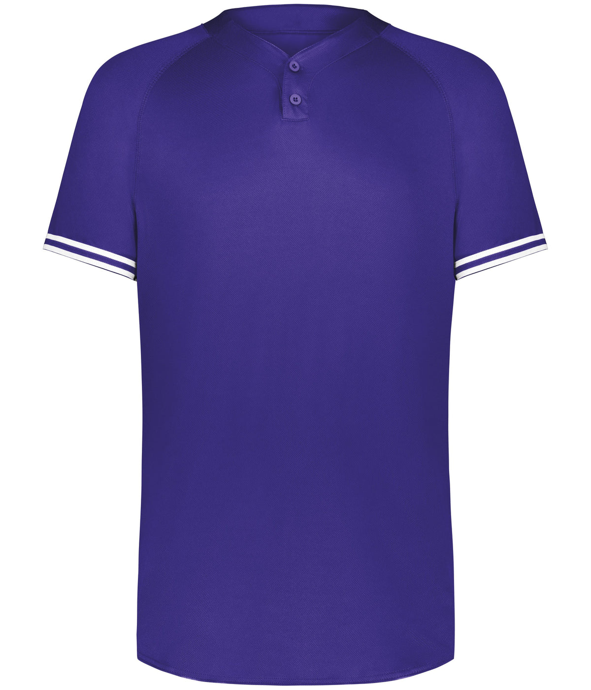 Purple/White