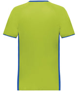 Lime/Royal