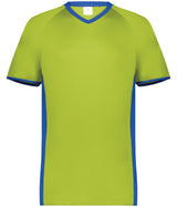 Lime/Royal